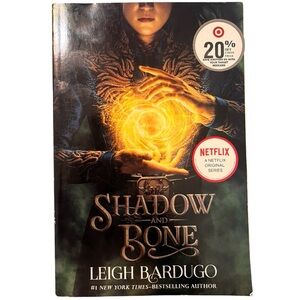 Shadow and Bone Book by Leigh Bardugo